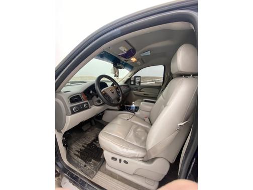 2007 Chevrolet Silverado 1500 LTZ Crew Cab