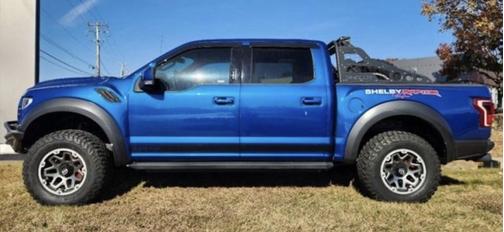 2018 Ford F-150 Raptor