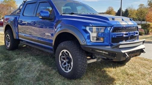 2018 Ford F-150 Raptor