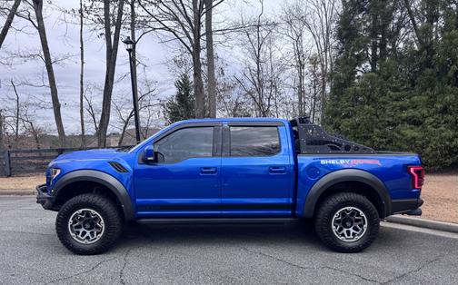 2018 Ford F-150 Raptor