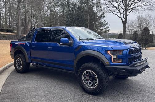 2018 Ford F-150 Raptor