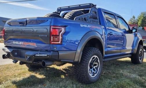 2018 Ford F-150 Raptor