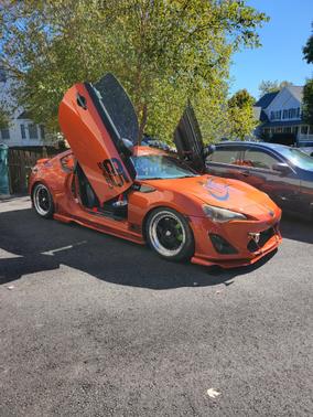 2013 Scion FR-S Base