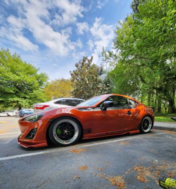 2013 Scion FR-S Base