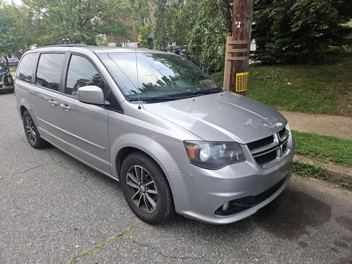 2017 Dodge Grand Caravan GT