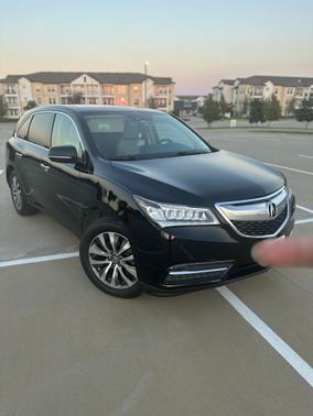 2016 Acura MDX 3.5L w/Technology Package