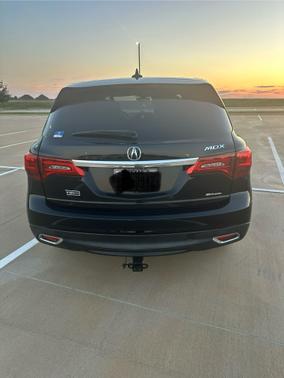 2016 Acura MDX 3.5L w/Technology Package