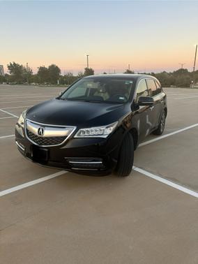 2016 Acura MDX 3.5L w/Technology Package