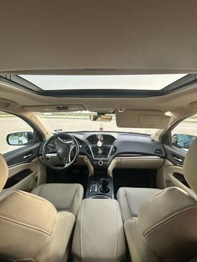 2016 Acura MDX 3.5L w/Technology Package