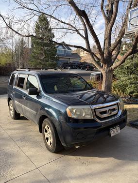 2011 Honda Pilot LX