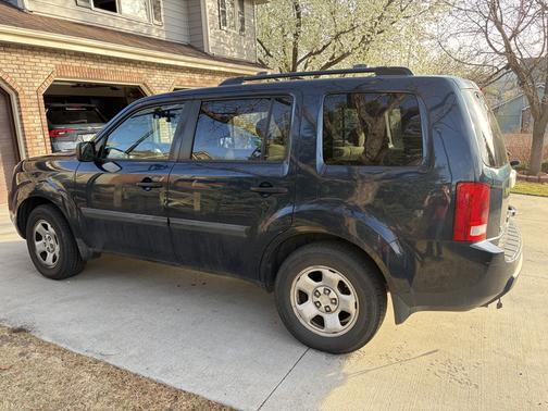 2011 Honda Pilot LX