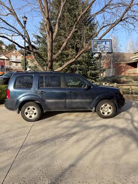 2011 Honda Pilot LX