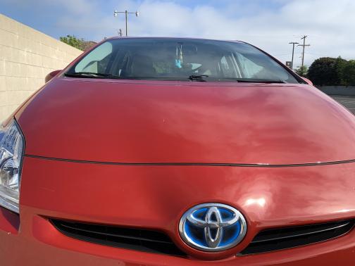 2011 Toyota Prius III