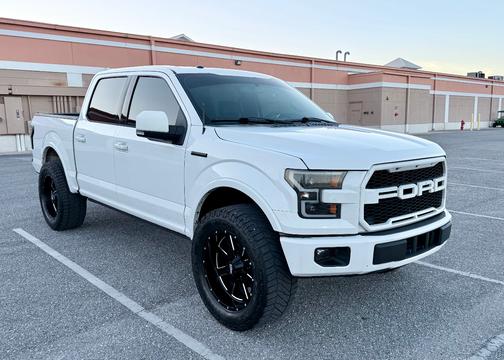 2017 Ford F-150 XLT