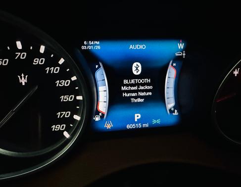 2017 Maserati Levante Base