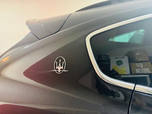 2017 Maserati Levante Base