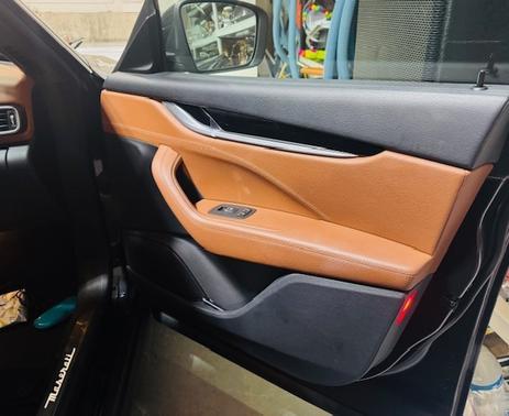 2017 Maserati Levante Base