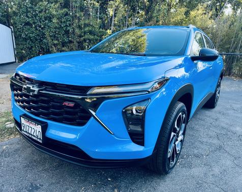 2024 Chevrolet Trax 2RS