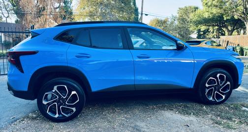 2024 Chevrolet Trax 2RS