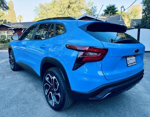 2024 Chevrolet Trax 2RS