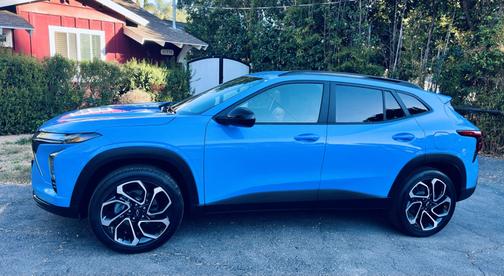 2024 Chevrolet Trax 2RS