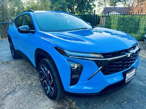 2024 Chevrolet Trax 2RS