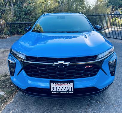 2024 Chevrolet Trax 2RS