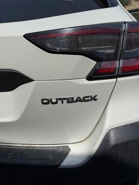 Beige 2024 Subaru Outback Premium