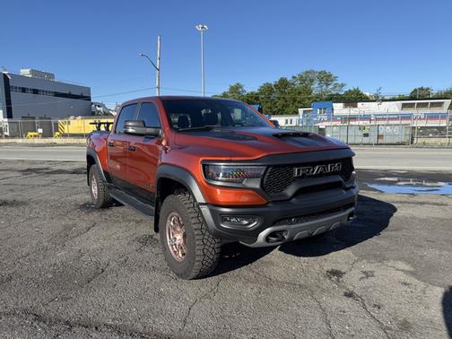 2024 RAM 1500 TRX