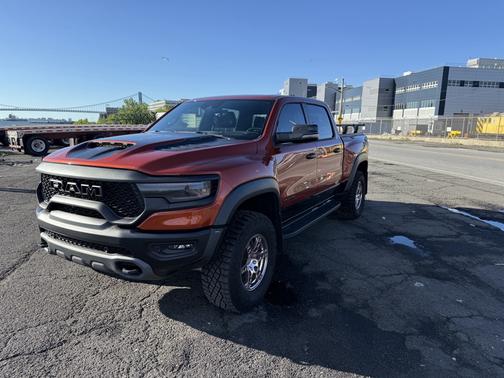 2024 RAM 1500 TRX