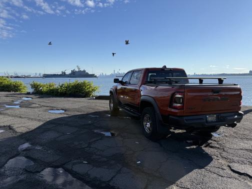 2024 RAM 1500 TRX