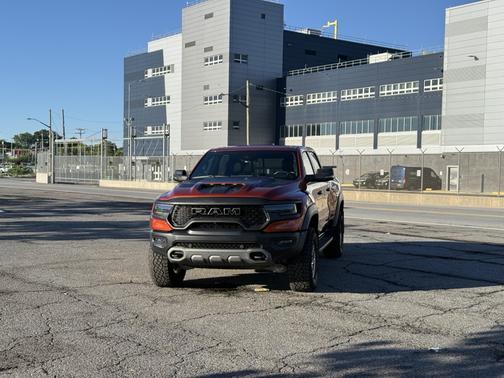 2024 RAM 1500 TRX