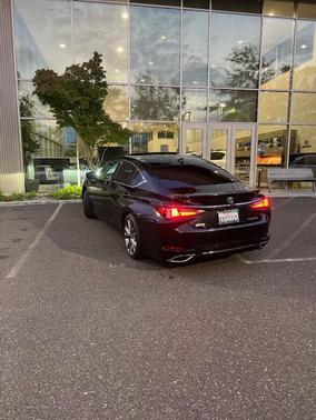 2020 Lexus ES 350 F Sport