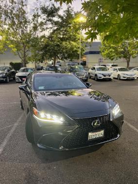 2020 Lexus ES 350 F Sport