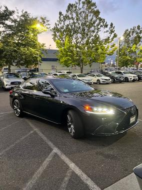 2020 Lexus ES 350 F Sport
