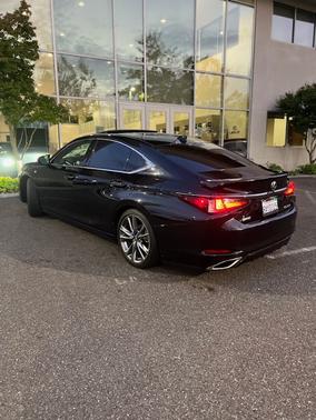 2020 Lexus ES 350 F Sport