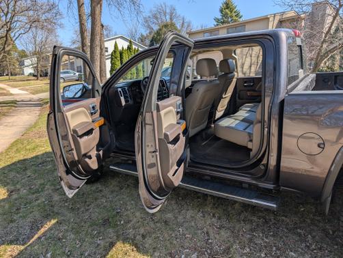 2015 GMC Sierra 1500 SLT