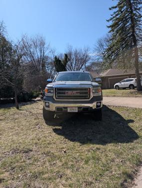 2015 GMC Sierra 1500 SLT