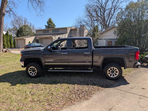 2015 GMC Sierra 1500 SLT
