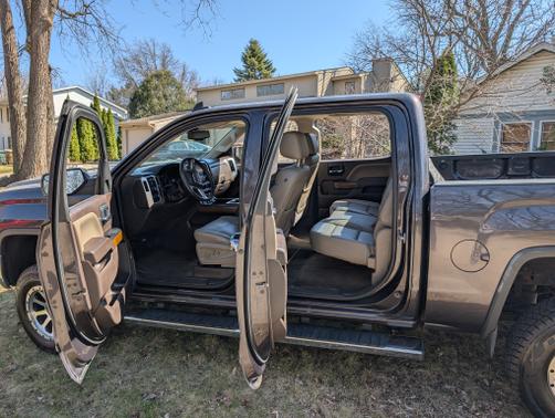 2015 GMC Sierra 1500 SLT