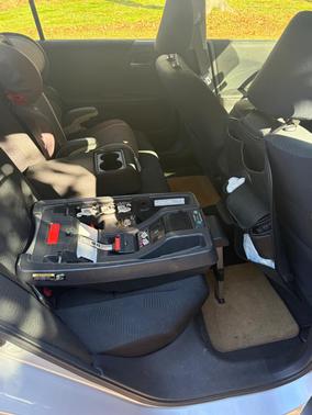 Silver 2014 Honda Accord LX