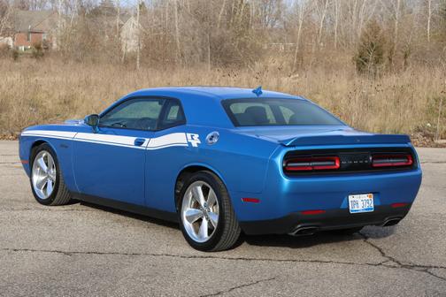 2016 Dodge Challenger R/T Plus