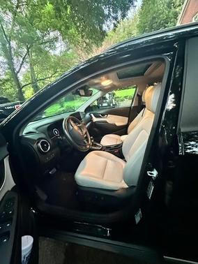 Black 2023 Hyundai KONA Limited