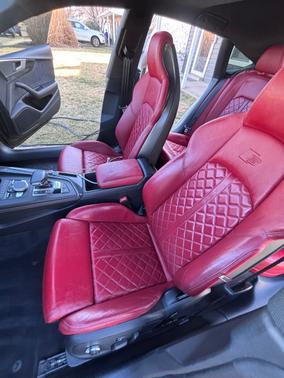 Black 2018 Audi S5 3.0T Premium Plus