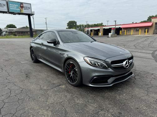 2018 Mercedes-Benz AMG C 63 S