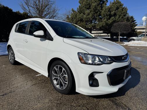 2019 Chevrolet Sonic LT