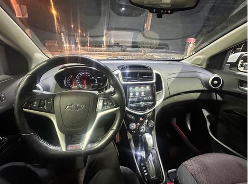 2019 Chevrolet Sonic LT