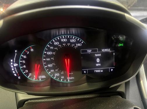 2019 Chevrolet Sonic LT