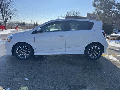 2019 Chevrolet Sonic LT