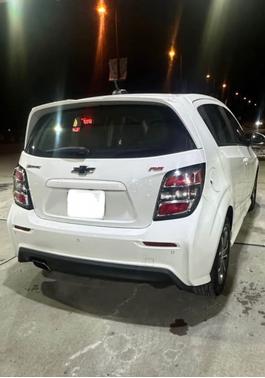 2019 Chevrolet Sonic LT